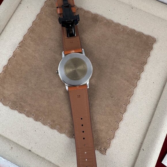 Vintage Very early 80’s Fossil Collection Moon Phase Watch - Picture 5 of 9